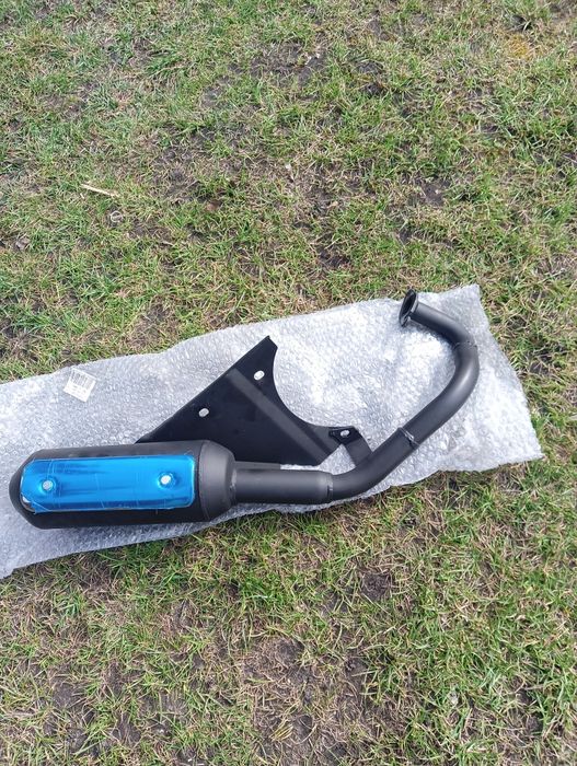 Tłumnik do kimco super9