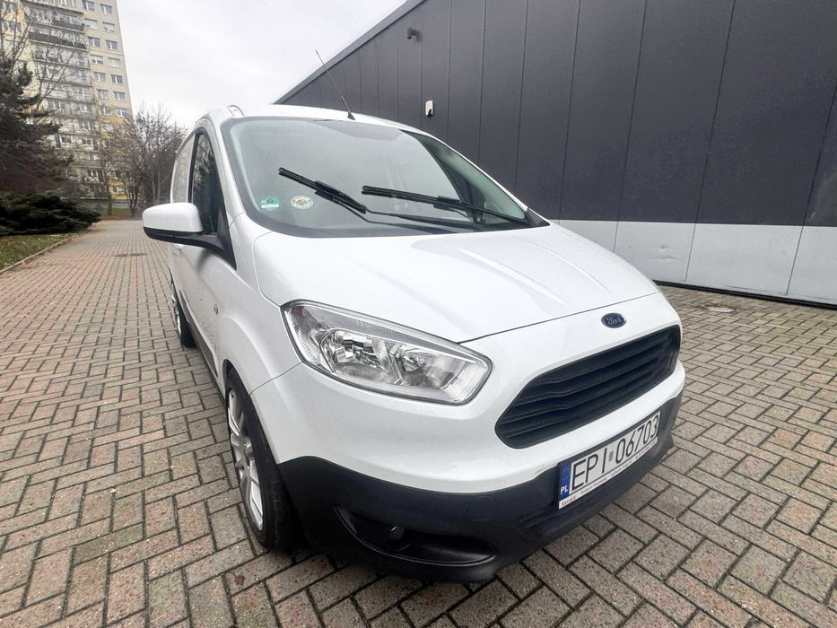 Ford Transit Courier 1.5 2015 r.