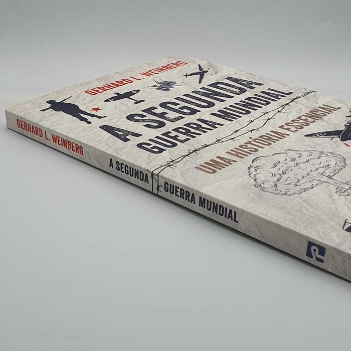 Livro - Gerhard Weinberg - A Segunda Guerra Mundial - PAR1-SITE