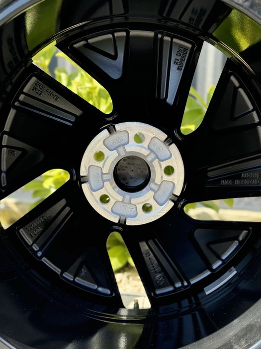 Новенькі диски VW ID4 ID5 ID7 ID UNIX 19 R19 Tiguan Passat Arteon: 780 ...