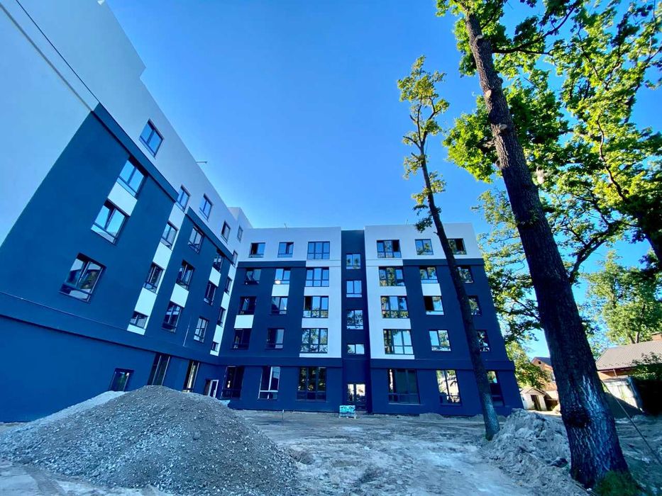 Ірпінь 1к квартира ЗДАНИЙ будинок єОселя, Сертифікат, оформлення 2%