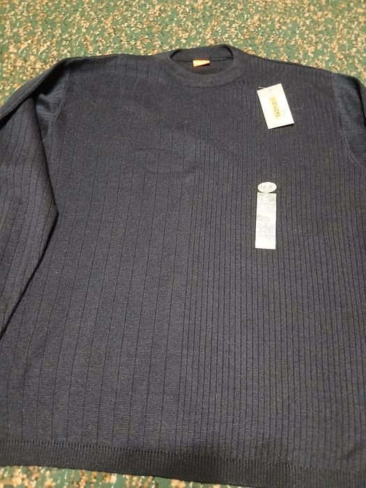 Чоловічий джемпер новий великий розмір