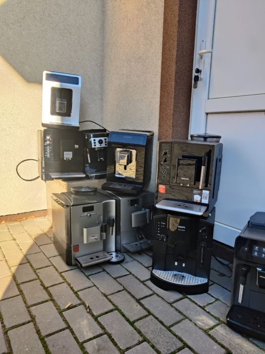 Кавомашини з Німеччини