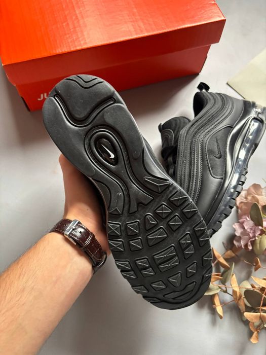38-45 Nike Air Max 97 Black