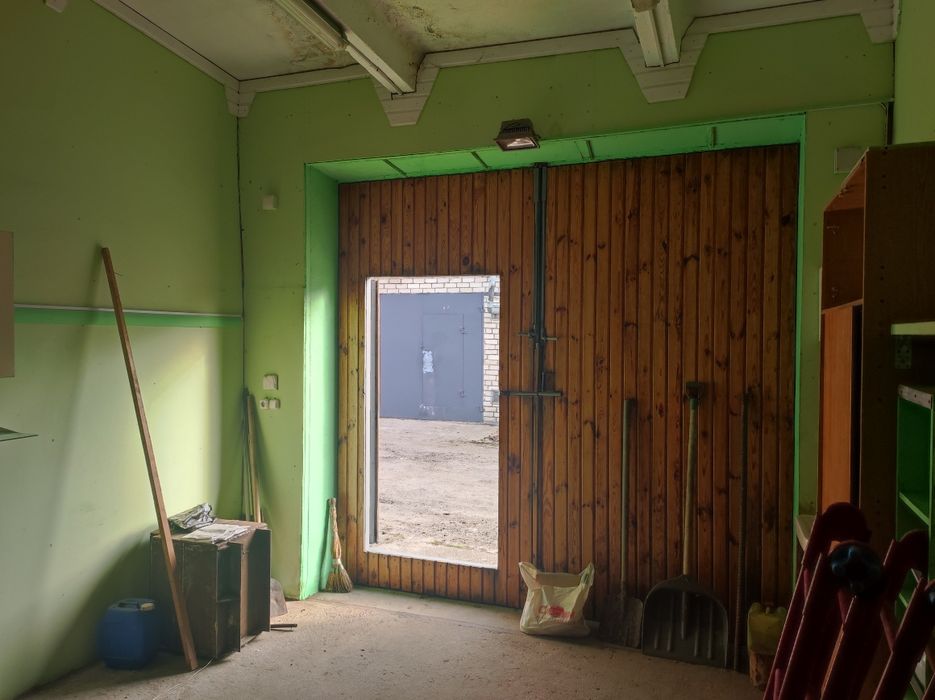 Продам гараж в кооперативі 55