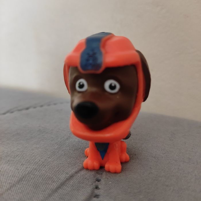 Figurki Zuma psi patrol