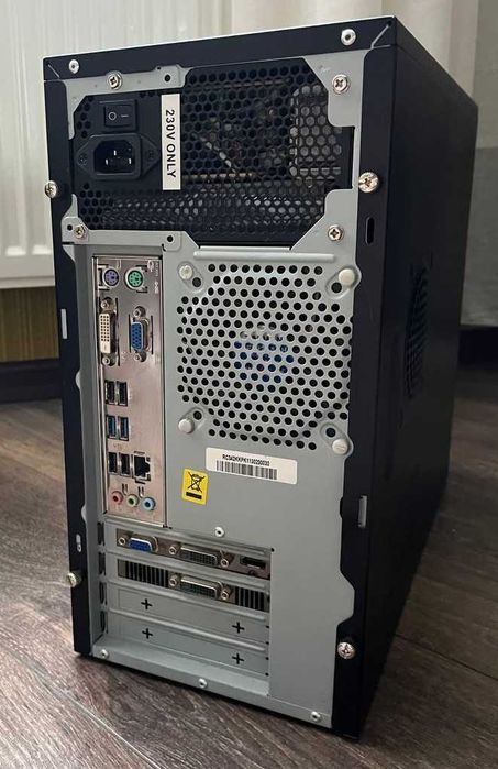 Компʼютер (блок) ASUS