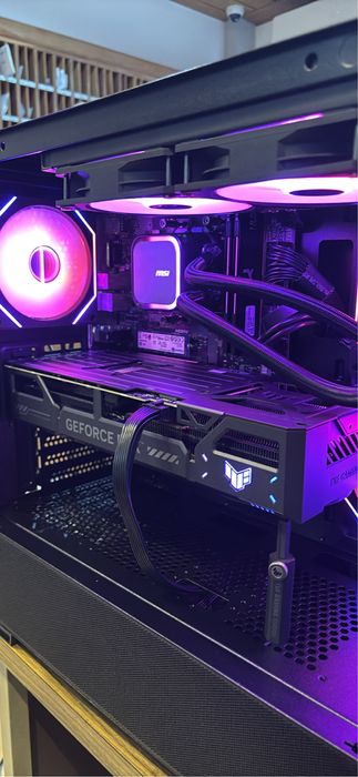 Pc gaming de alta gama