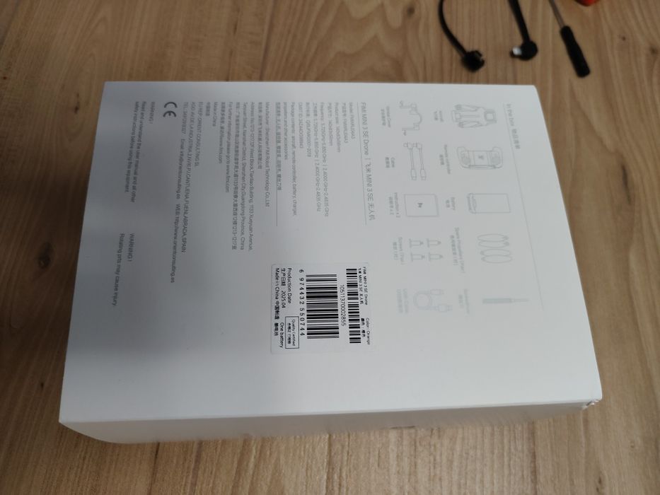 Dron Fimi mini 3 SE