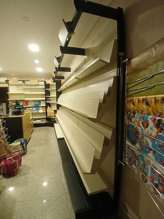 Mobiliário de papelaria