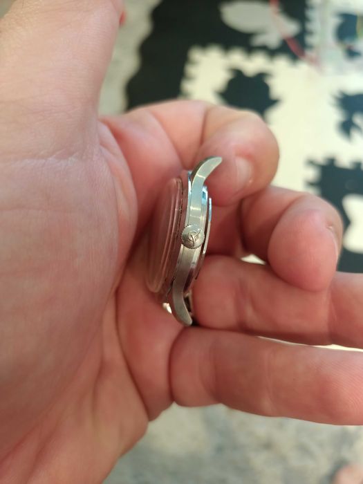 Martel - Zenith unikatowy automatic stalowy kolekcjonerski