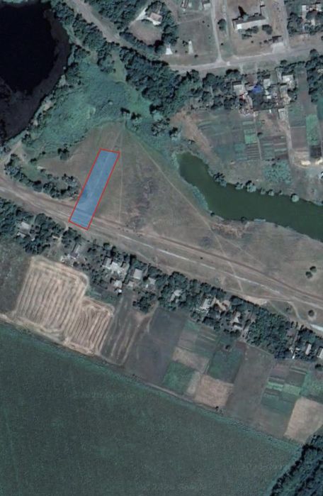 25 соток під забудову | Новопетрівка | є кадастр