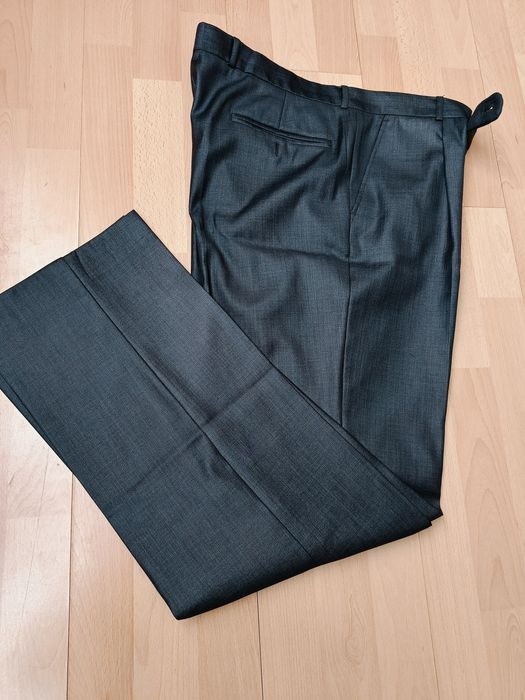 Spodnie garniturowe, rozm.50, Galant