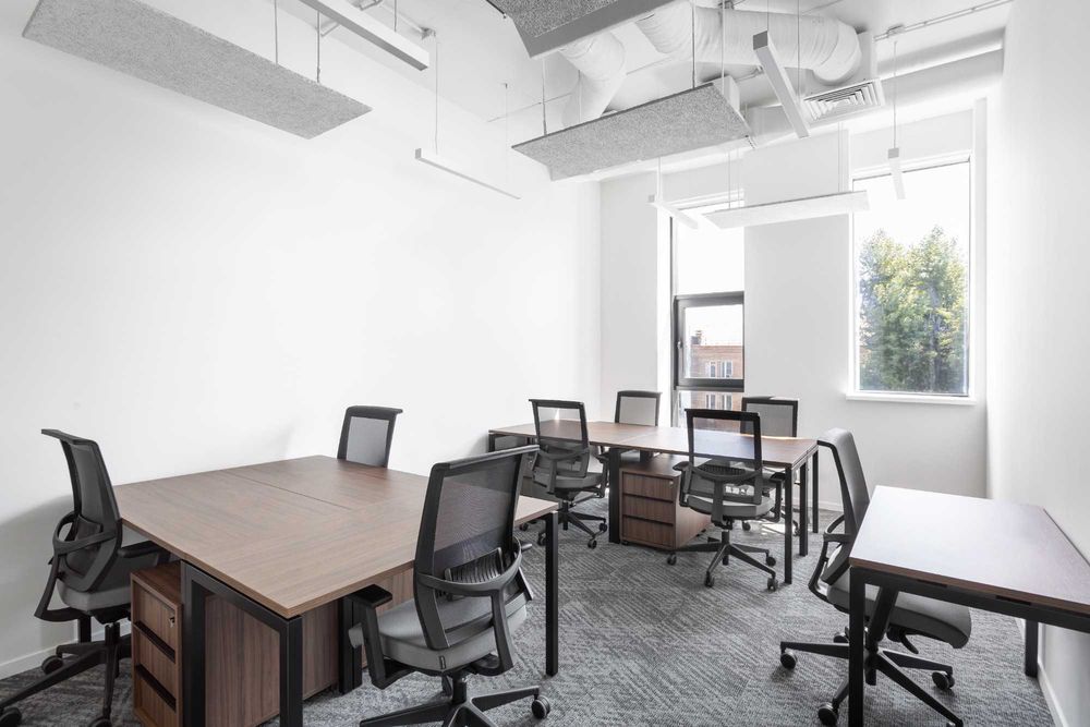 Повністю готовий офіс для 5 осіб у Regus Avenue 53 - Вид 2