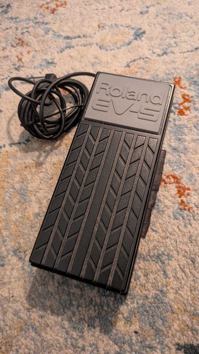 Roland EV-5 expression pedal