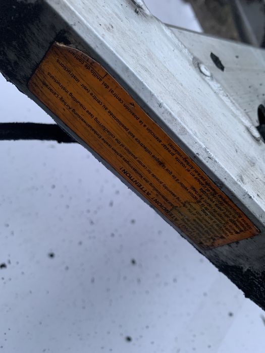 Балка передня Е39 BMW 520 525 528 530 підрамник рама двигуна мотора