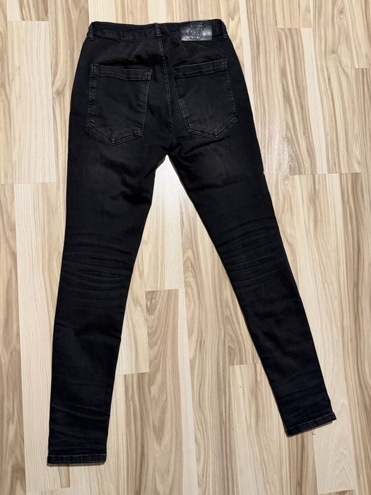 Spodnie jeans SIKSILK