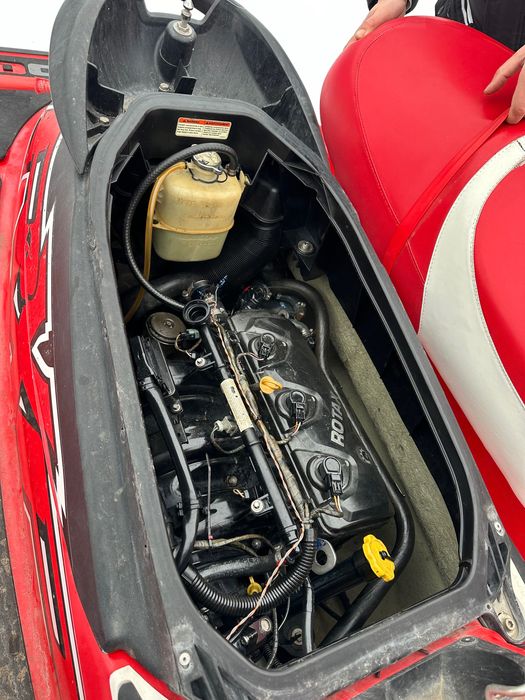 Гідроцикл BRP RXP 2008