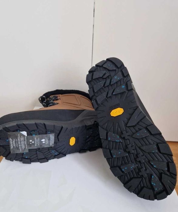 Шкіряні чоботи до -32°С  UGG Gore-Tex. Thinsulate.Vibram. Розмір-42