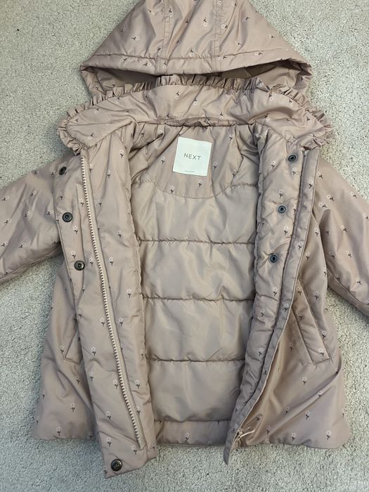 Куртка на дівчинку Next