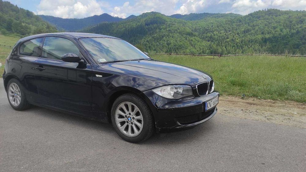 BMW Serii 1 116i Polski salon, zadbane