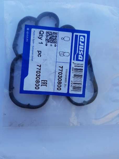 Scenic 4  1750,cm3 дизель прокладкі  теплообмінника.