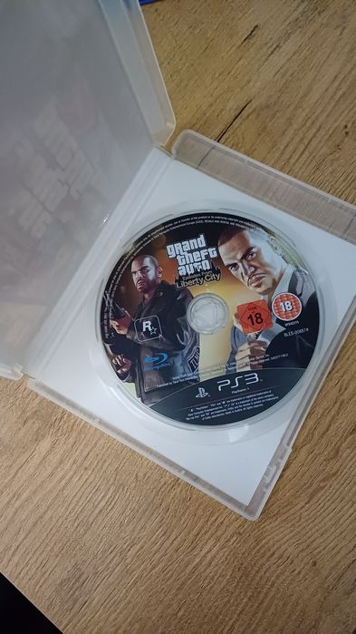 Gta Liberty City Ps3