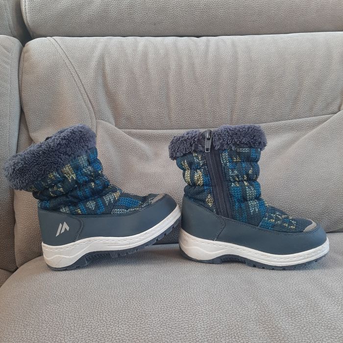 Śniegowce uniseks wkładka 16cm