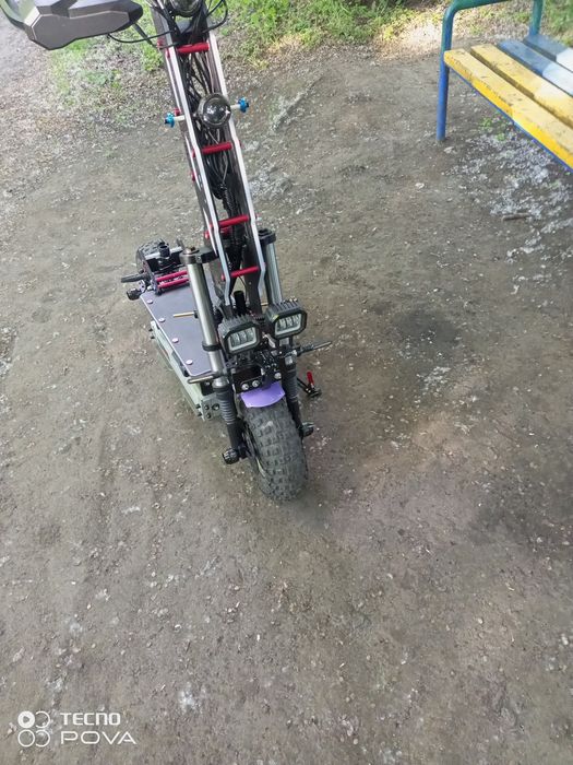 Електросамокат Ausom f1 max