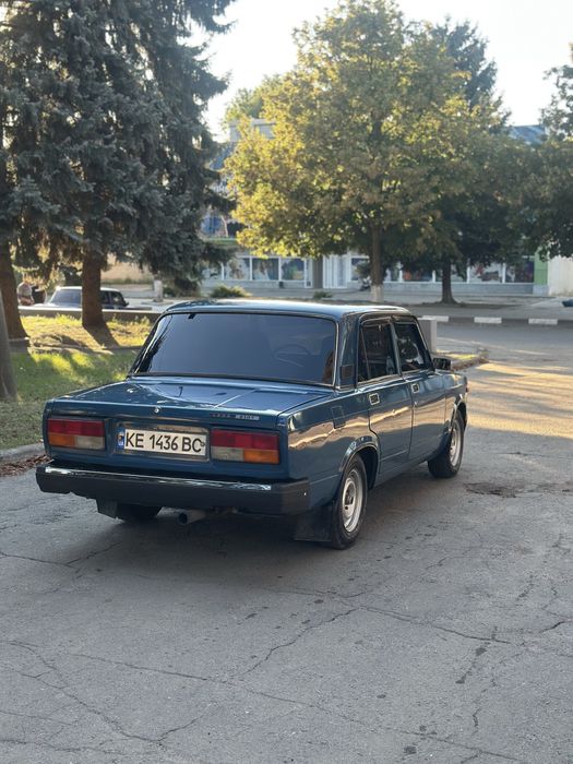 Ваз 2107 2008 рік 55 тис пробігу