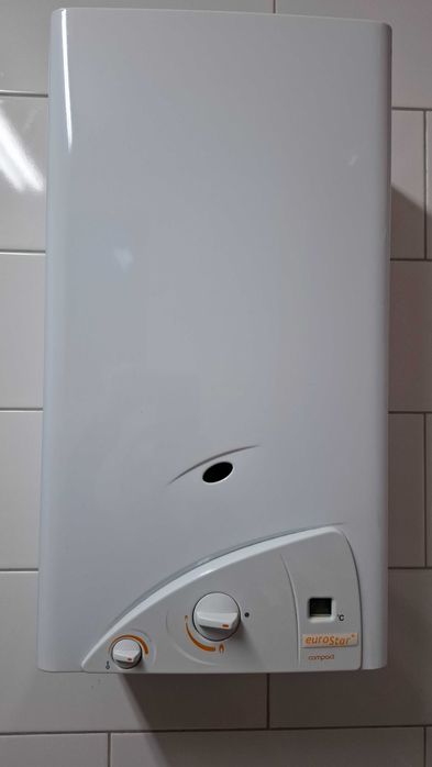 Piecyk Gazowy Junkers Euro Star