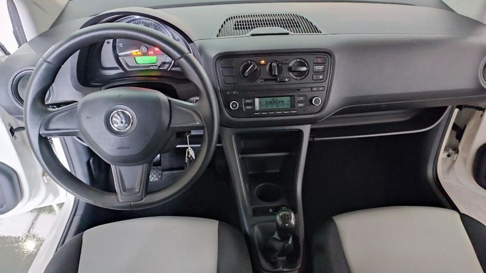 Skoda Citigo 1.0 Active