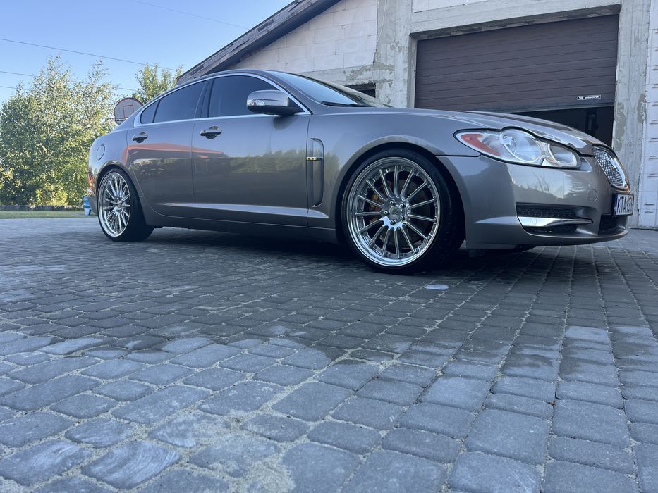 Felgi WORK GNOSIS GR1 21’ 9.0J 5x108 et35