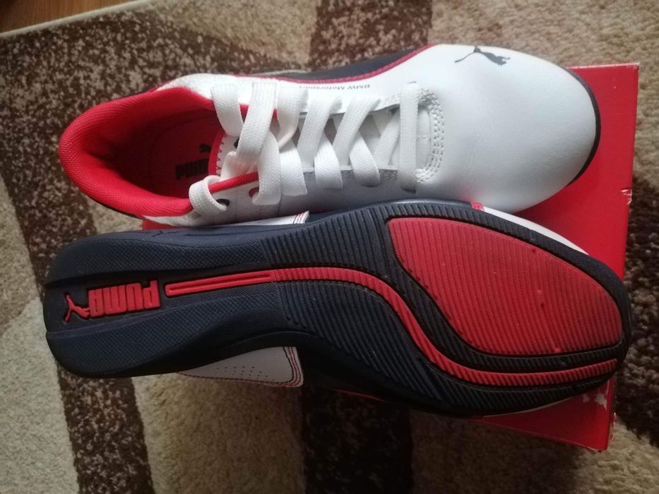 Buty Puma Drift Cat 6 L