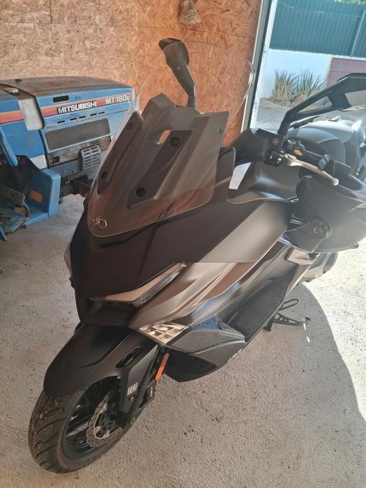 KYMCO XCITING VS 400 2026 nova!