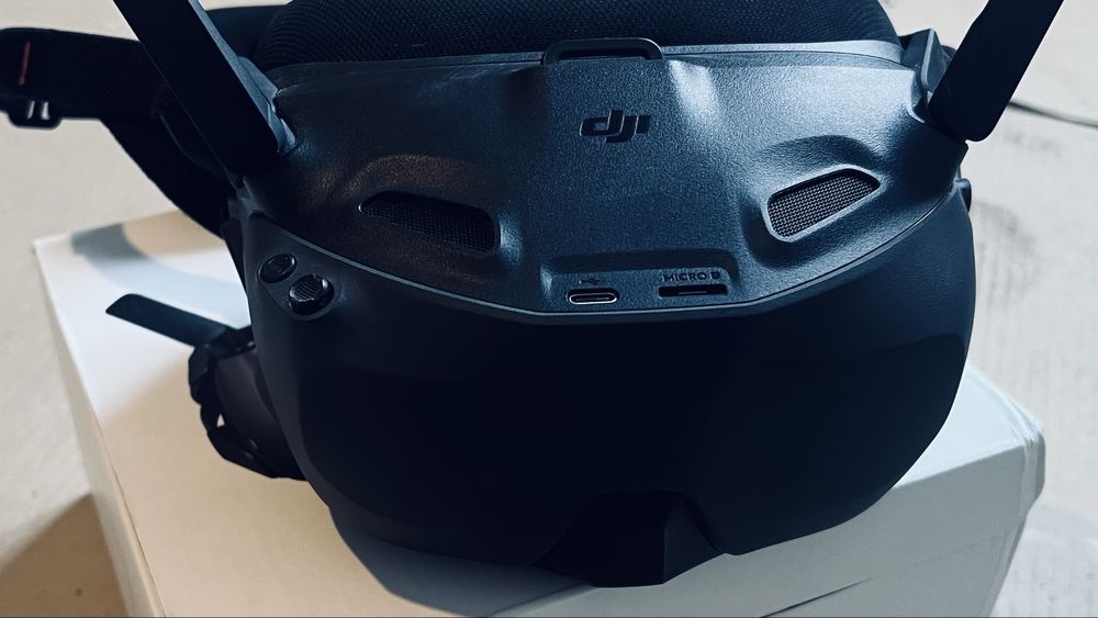 Dji goggles n3 майже нові