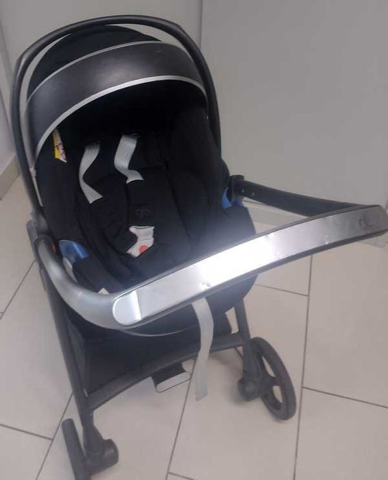 Wózek 4w1 GB Maris Daydream Cybex