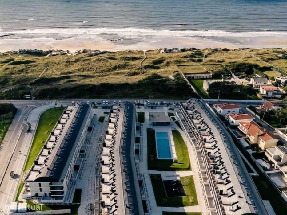 Apartamento T3 para arrendar na Apúlia - poucos metros do mar