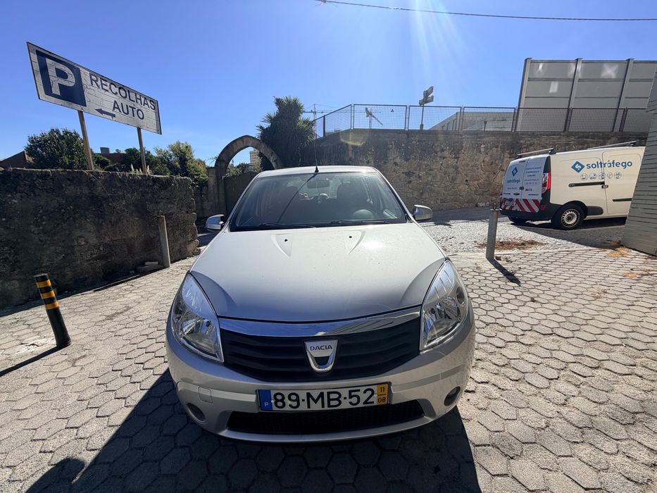 Dacia Sandero  85 000km