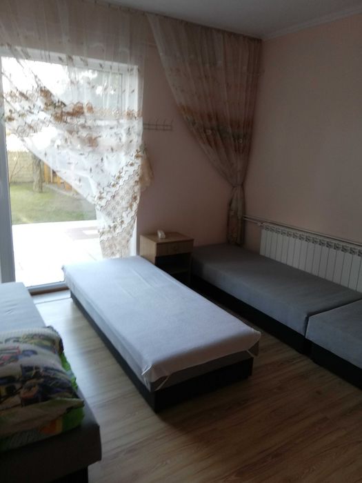 Nocleg dla brygad 4 km.od magazynów Panattoni Kozerki