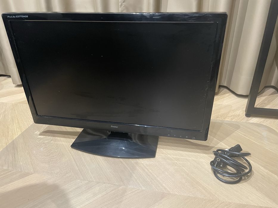 Monitor Iiyama ProLite E2773HDS 27 cali