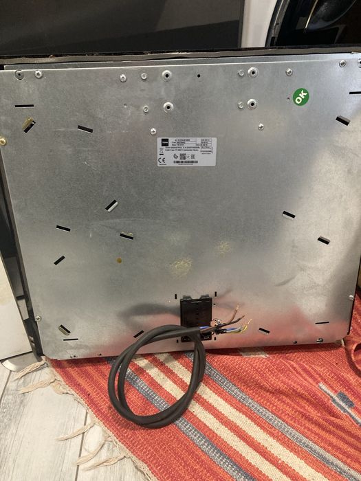 Placa Vitroceramica Teka