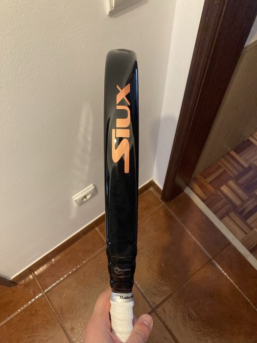 Raquete Padel Siux Cooper Edition