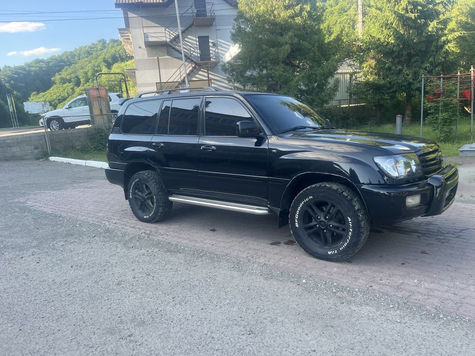 Продам Toyota Land Cruiser 100