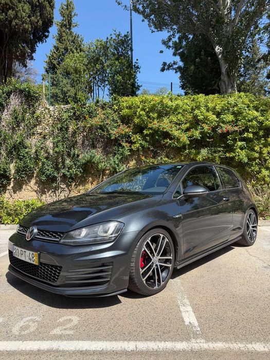 VW Golf 2.0 TDI GTD