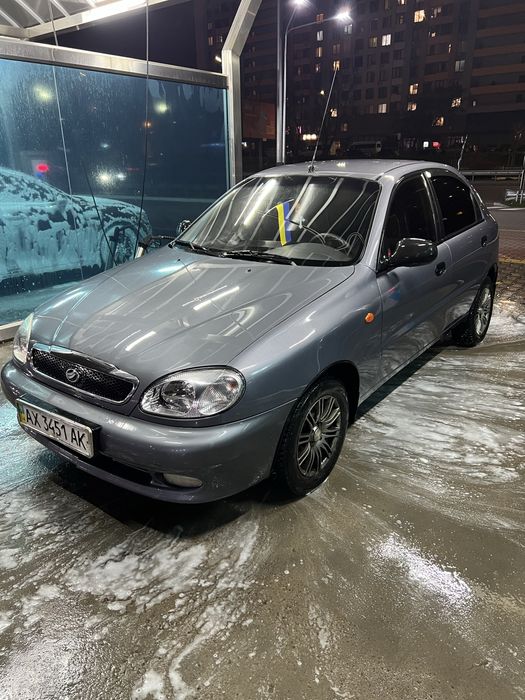 Заз Lanos Хетчбек1.5