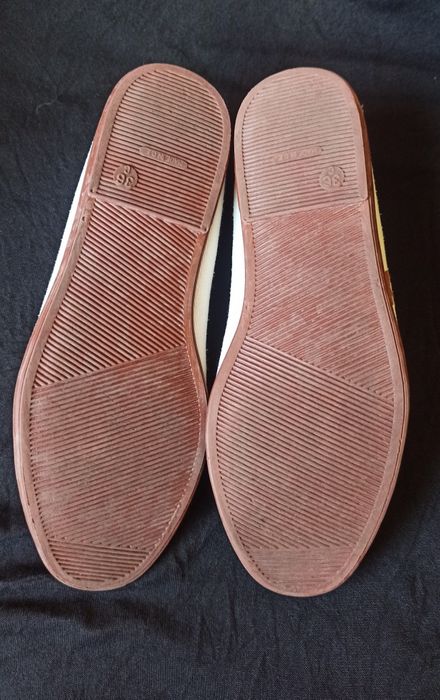 Sabrinas Flossy Style brancas n°36