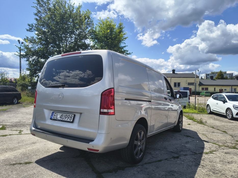 Mercedes-Benz Vito Bus Blaszak