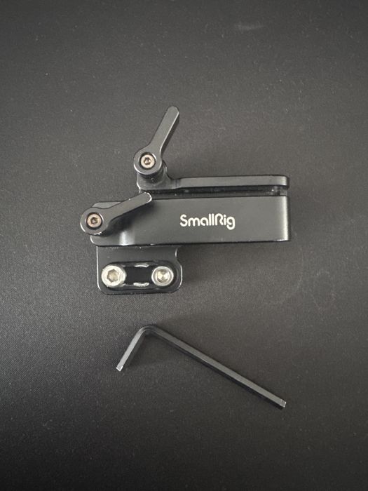 Smallrig T5 Suporte para ssd
