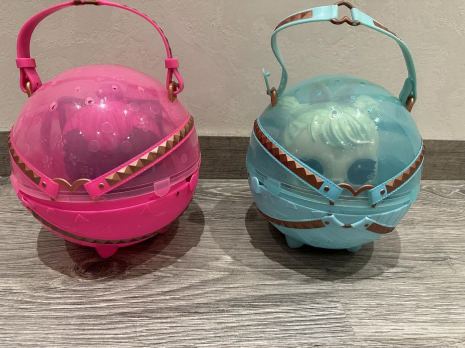 Ляльки і тваринки LOL